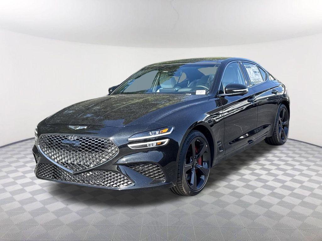 New 2026 Genesis G70 3.3T Sport Prestige