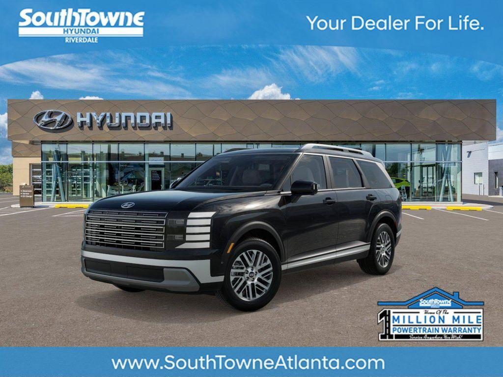 New 2026 Hyundai PALISADE SEL