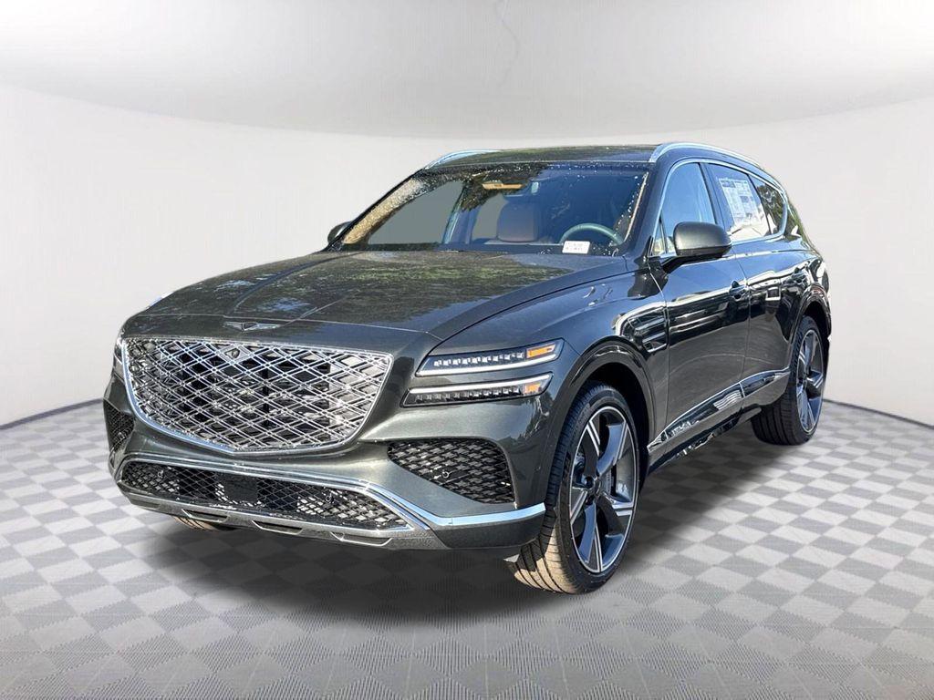 New 2026 Genesis GV80 2.5T Prestige