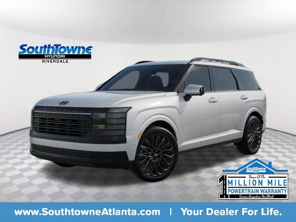 New 2027 Hyundai PALISADE Calligraphy