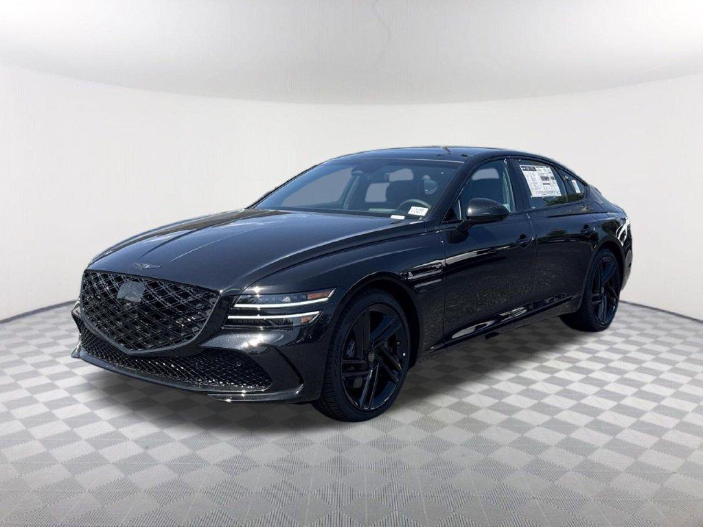 New 2027 Genesis G80 3.5T