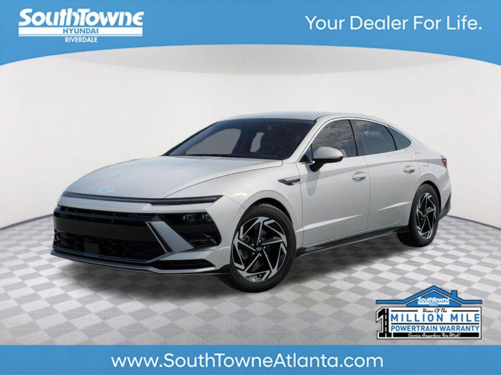 New 2026 Hyundai SONATA SEL Sport
