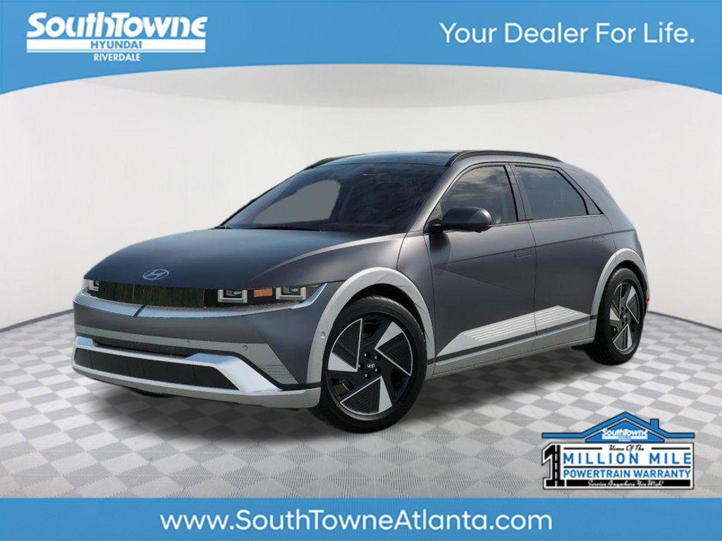 New 2026 Hyundai IONIQ 5 Limited