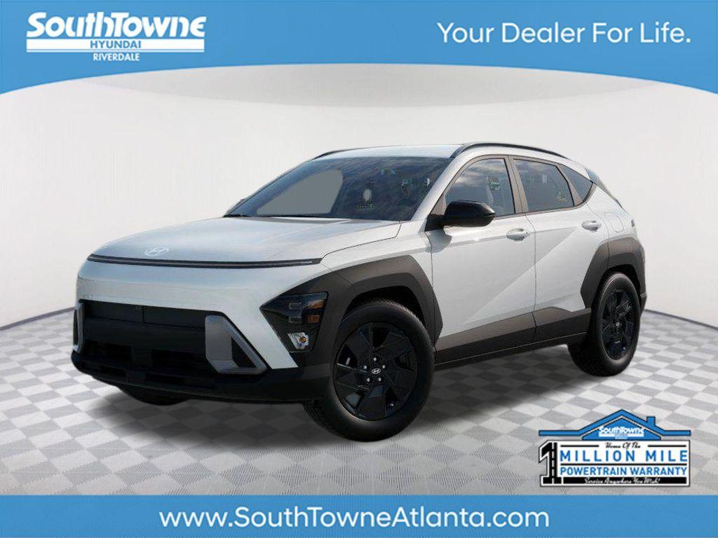 New 2026 Hyundai KONA SEL Sport