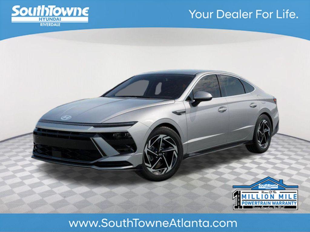 New 2026 Hyundai SONATA SEL Sport