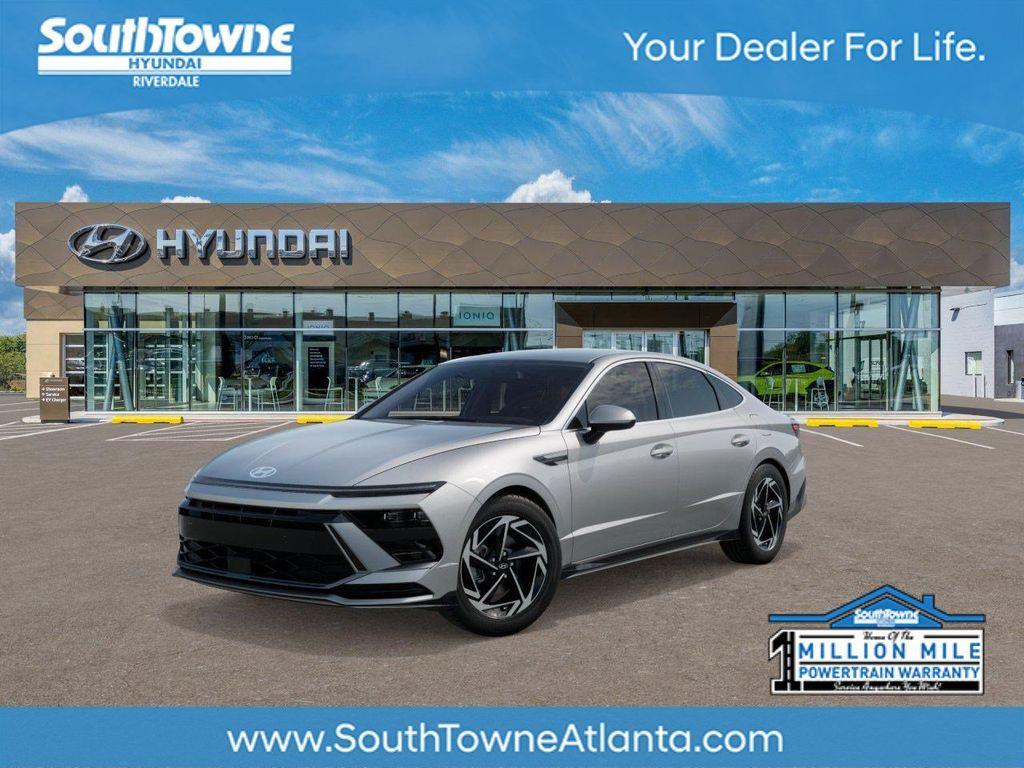 New 2026 Hyundai SONATA SEL Sport