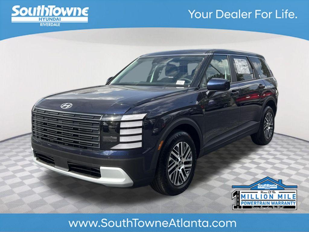 New 2026 Hyundai PALISADE SE