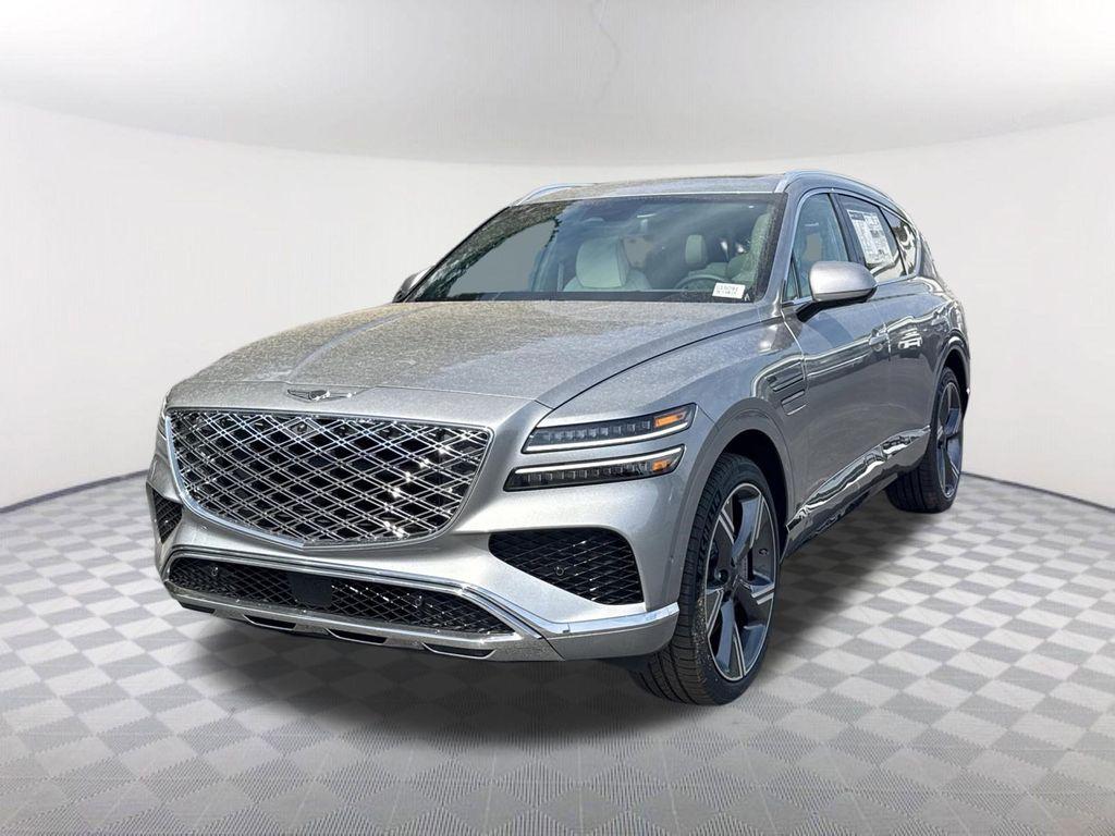 New 2026 Genesis GV80 3.5T Prestige