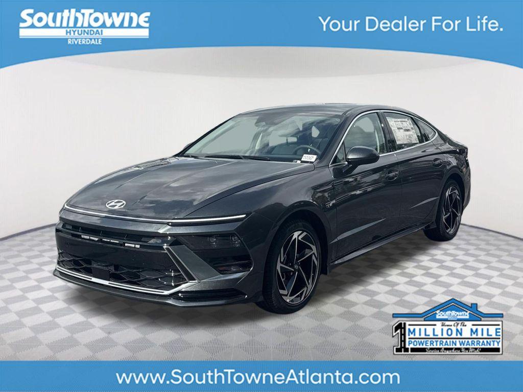 New 2026 Hyundai SONATA SEL Sport