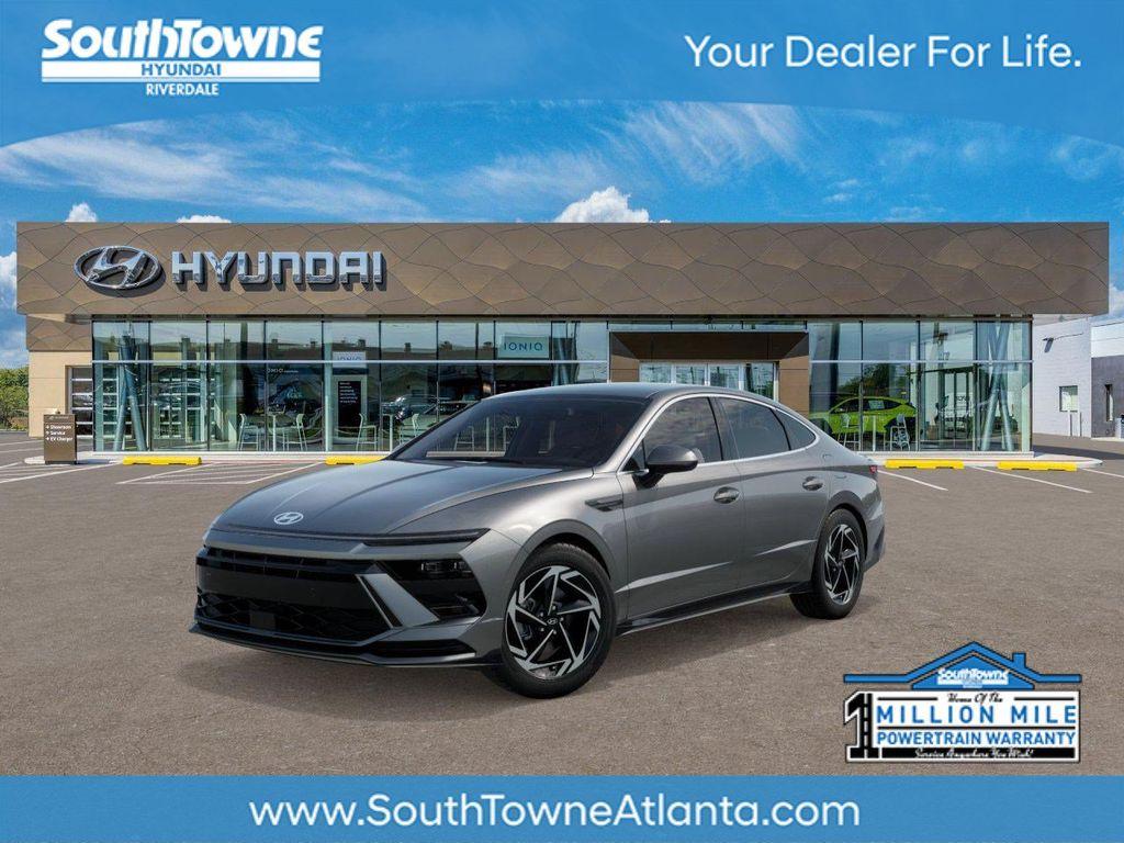 New 2026 Hyundai SONATA SEL Sport