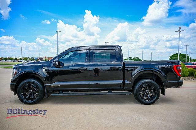 2023 FORD F-150 PLATINUM — фото 4