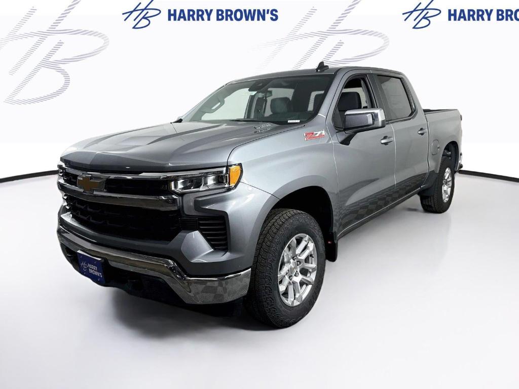 New 2026 Chevrolet Silverado 1500 LT