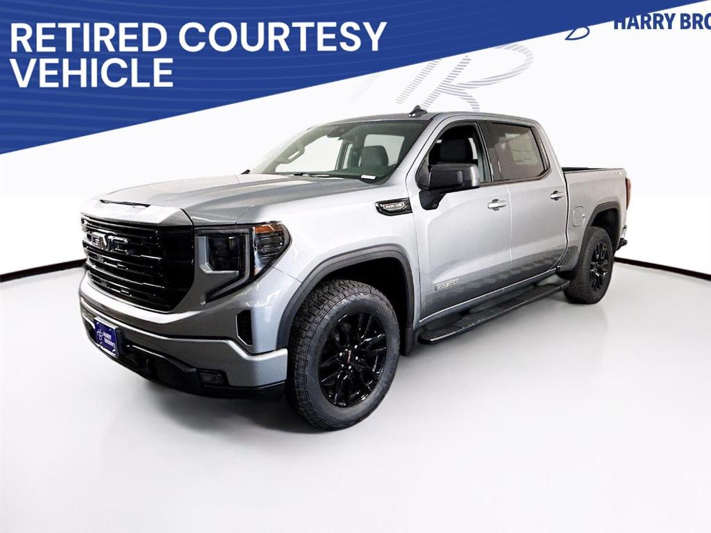 New 2026 GMC Sierra 1500 Elevation