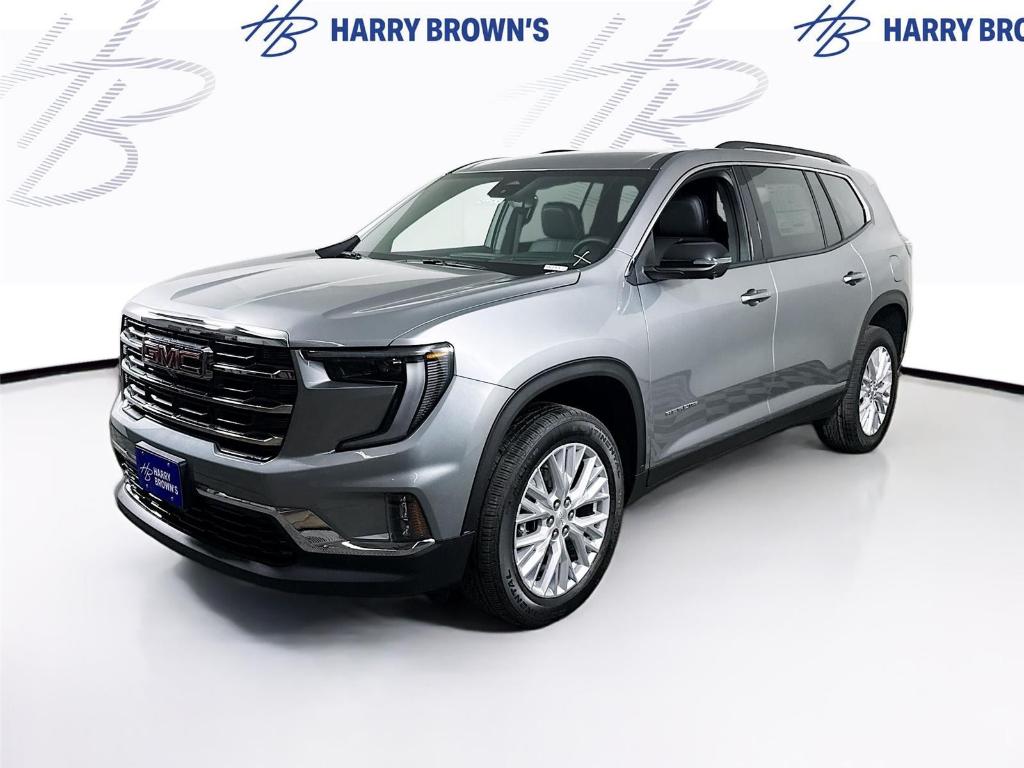 New 2026 GMC Acadia Elevation
