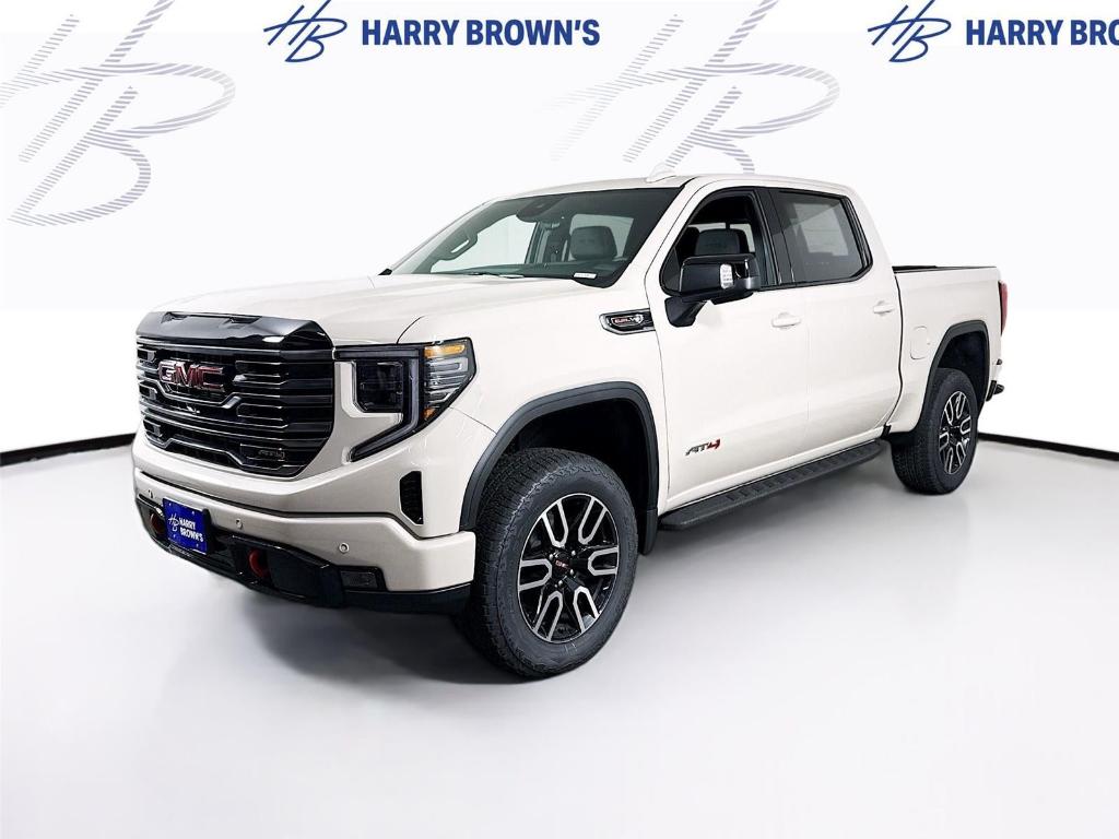 New 2026 GMC Sierra 1500 AT4