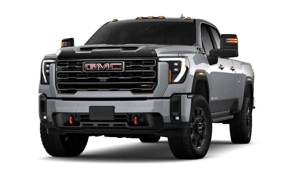 New 2026 GMC Sierra 3500 AT4