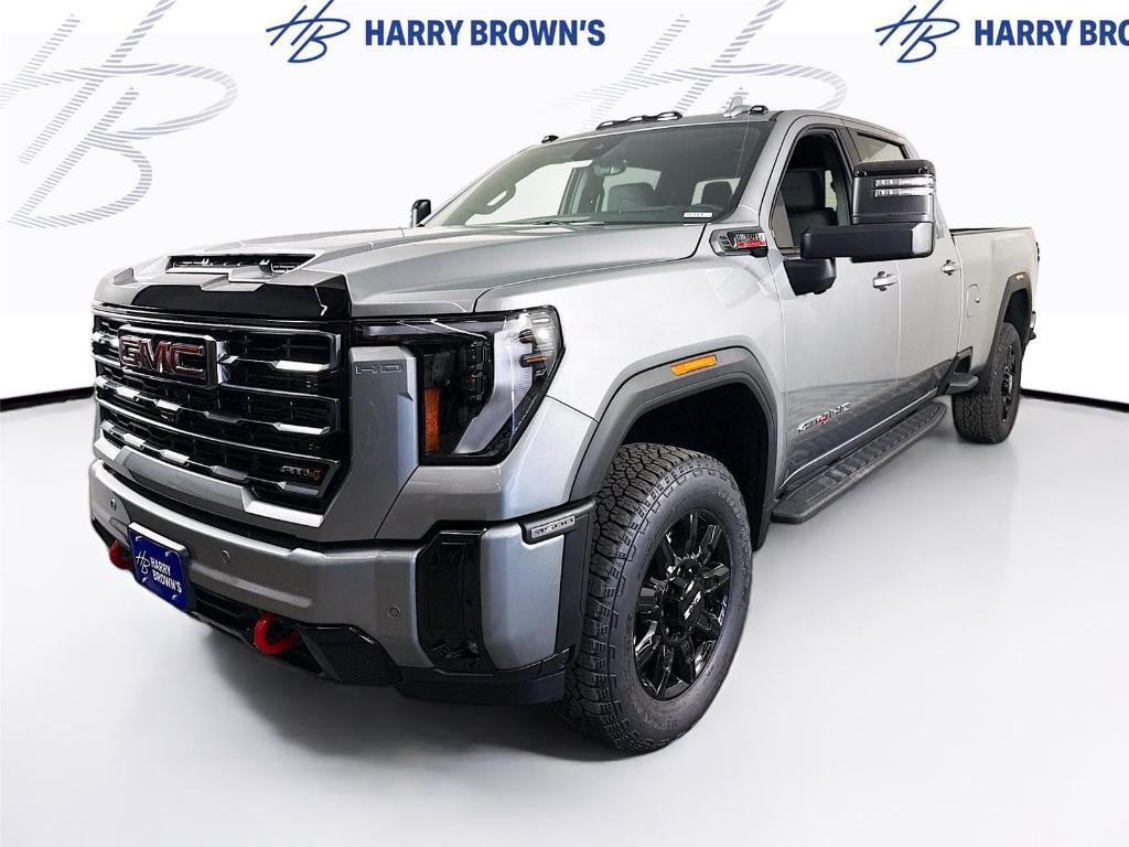 New 2026 GMC Sierra 3500 AT4