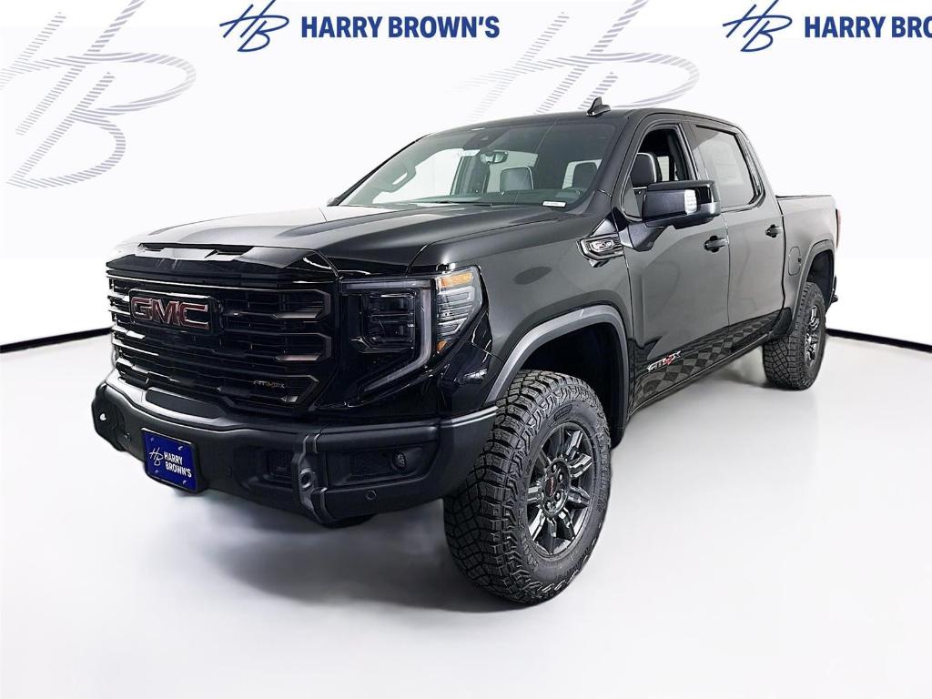 New 2026 GMC Sierra 1500 AT4X
