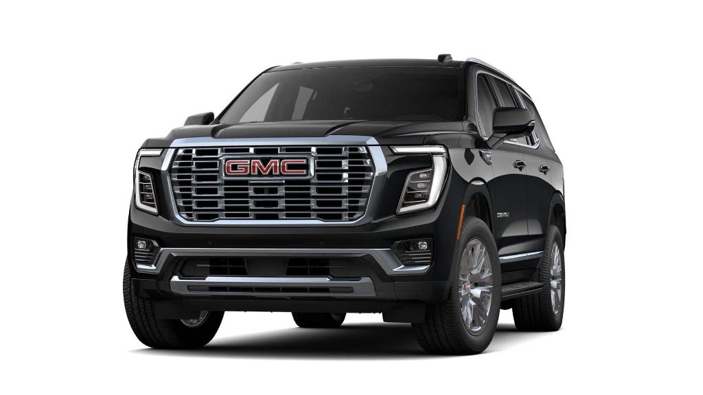 New 2025 GMC Yukon Denali