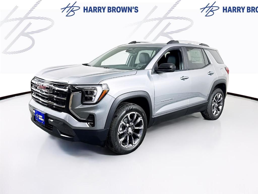 New 2026 GMC Terrain Elevation