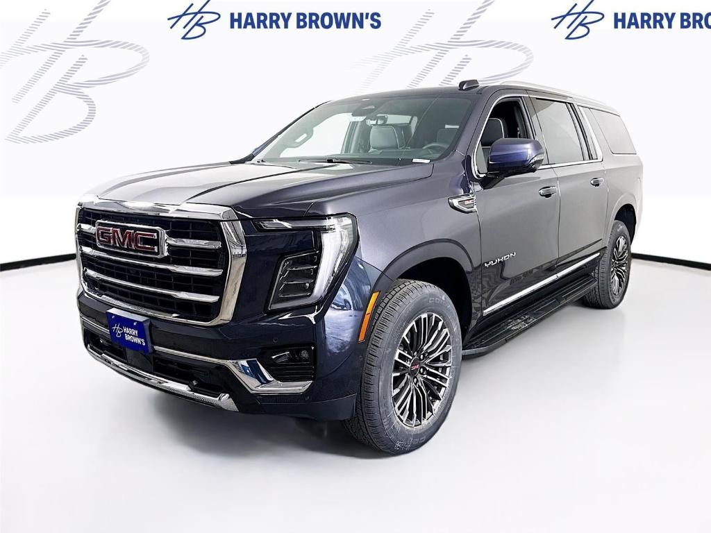 New 2026 GMC Yukon XL Elevation