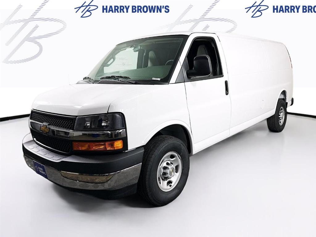 New 2026 Chevrolet Express 3500 Work Van