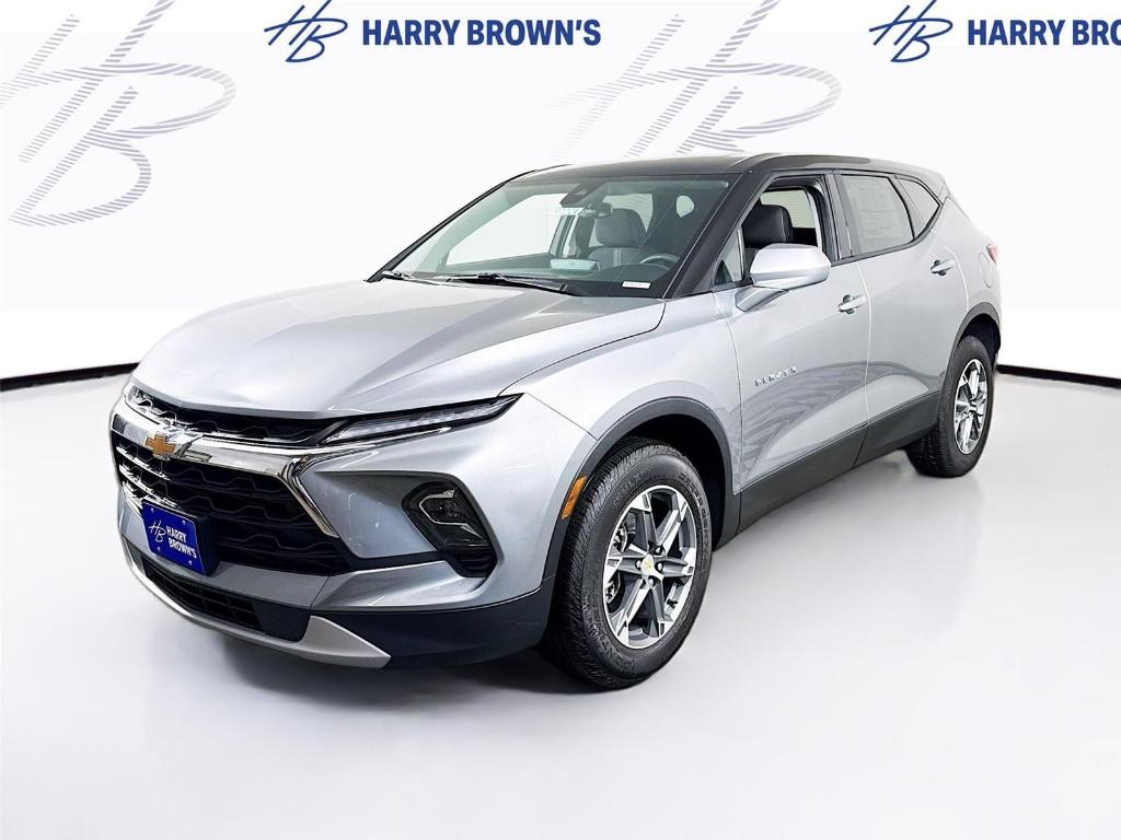 New 2026 Chevrolet Blazer LT