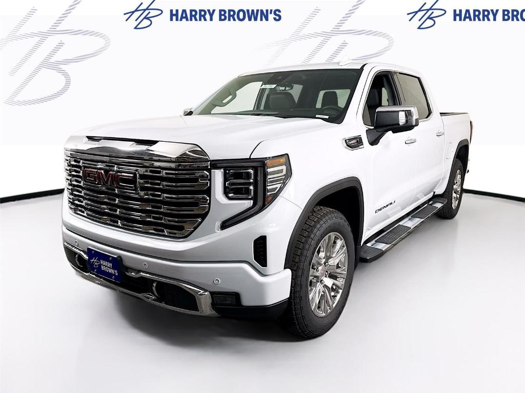 New 2026 GMC Sierra 1500 Denali