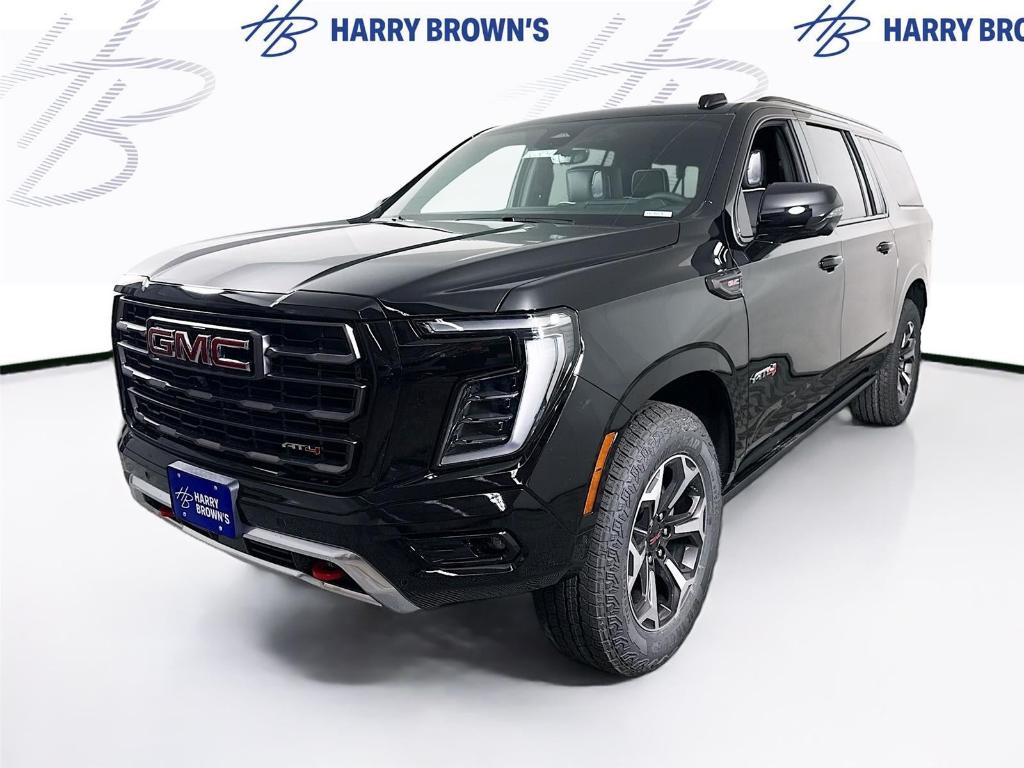 New 2026 GMC Yukon XL AT4 Ultimate