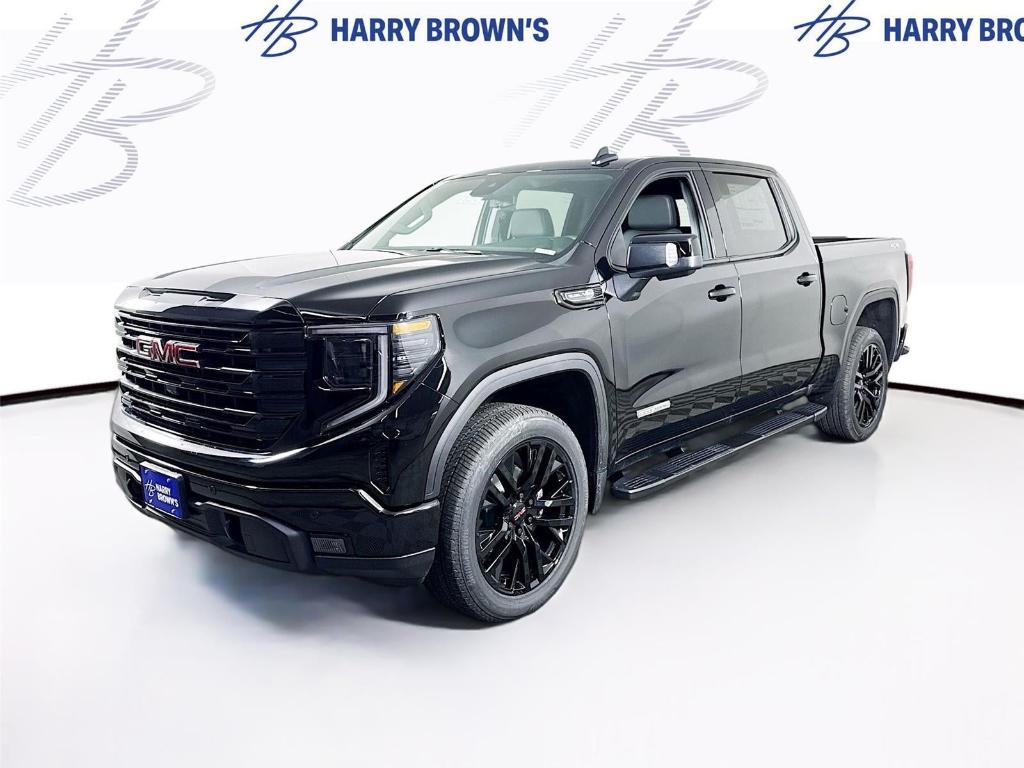 New 2026 GMC Sierra 1500 Elevation
