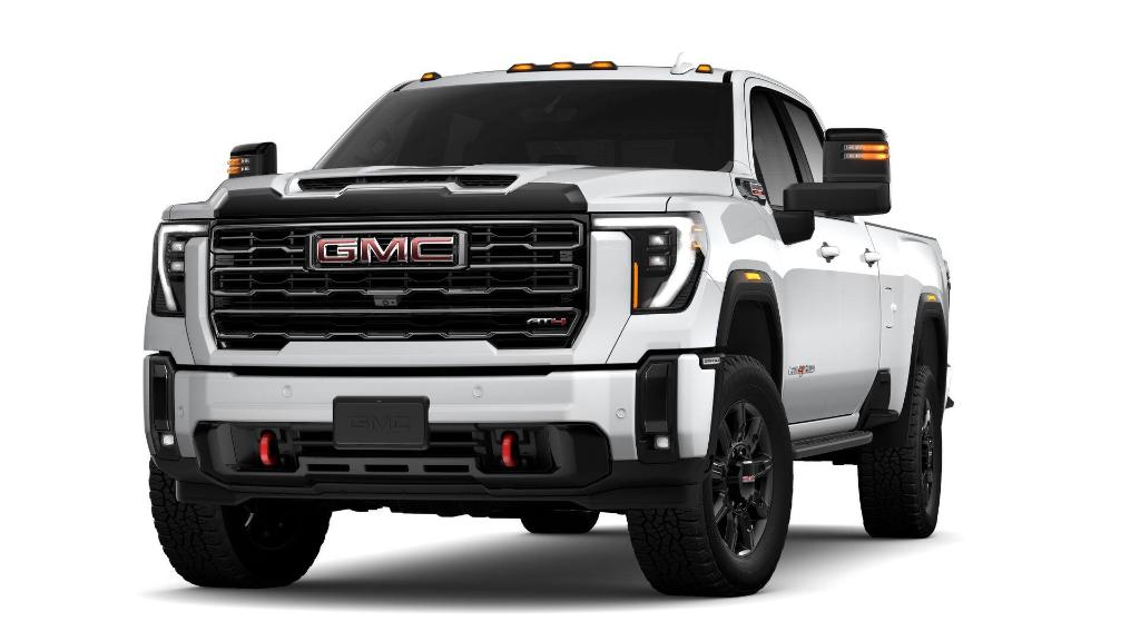 New 2026 GMC Sierra 3500 AT4