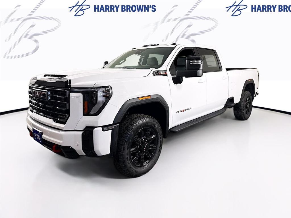 New 2026 GMC Sierra 3500 AT4
