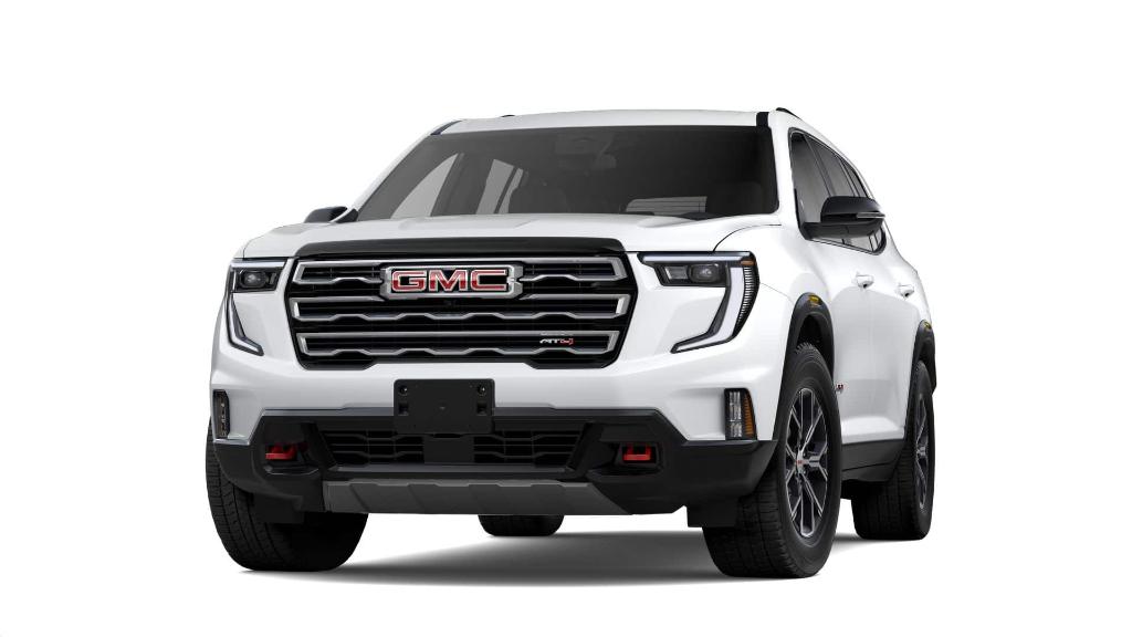 New 2026 GMC Acadia AT4
