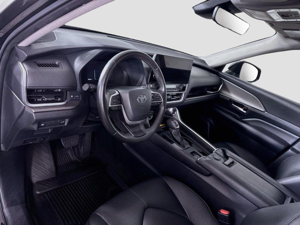 2024 Toyota GRAND HIGHLANDER XLE — фото 3