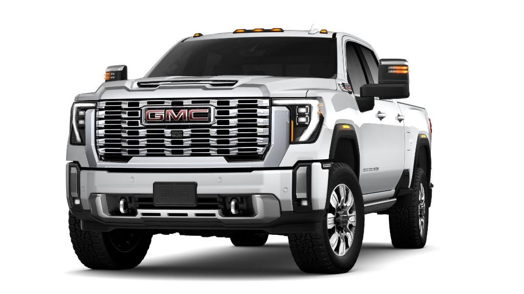 New 2026 GMC Sierra 3500 Denali