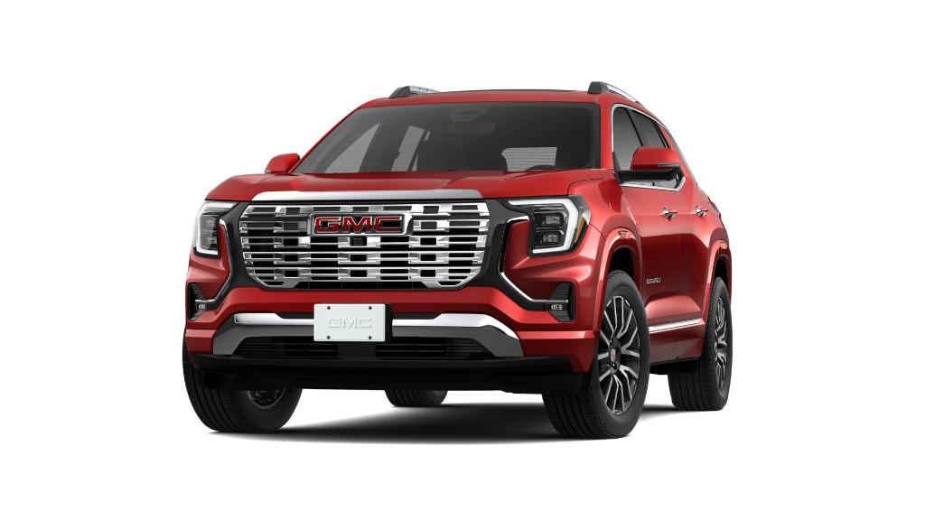 New 2026 GMC Terrain Denali
