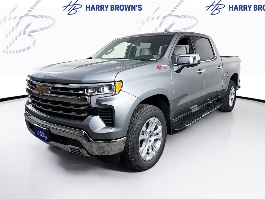 New 2026 Chevrolet Silverado 1500 LTZ
