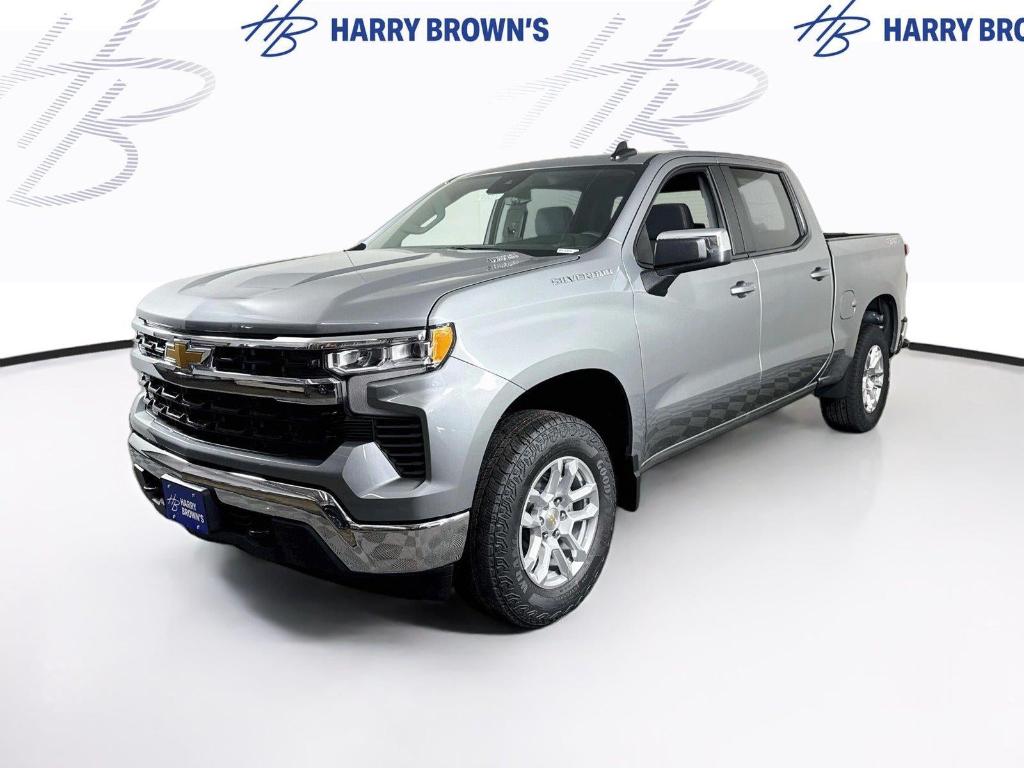 New 2026 Chevrolet Silverado 1500 LT