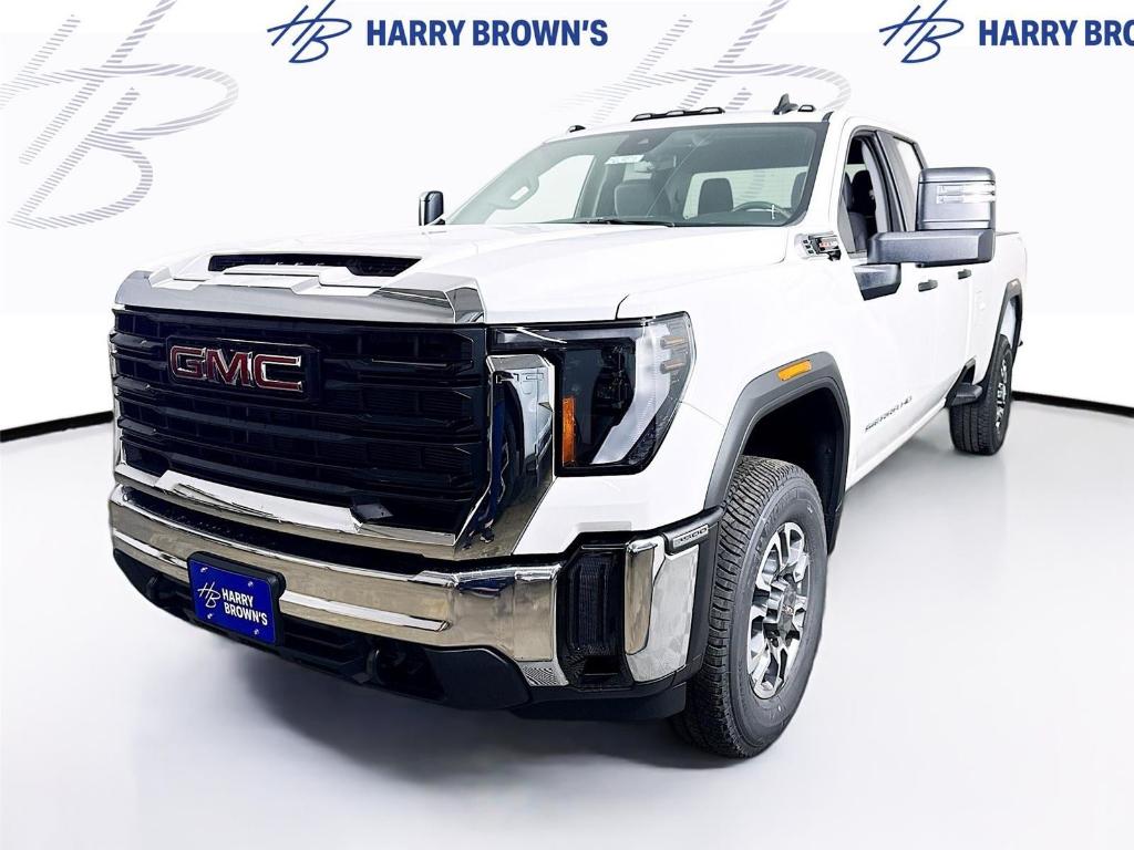 New 2026 GMC Sierra 3500 Pro