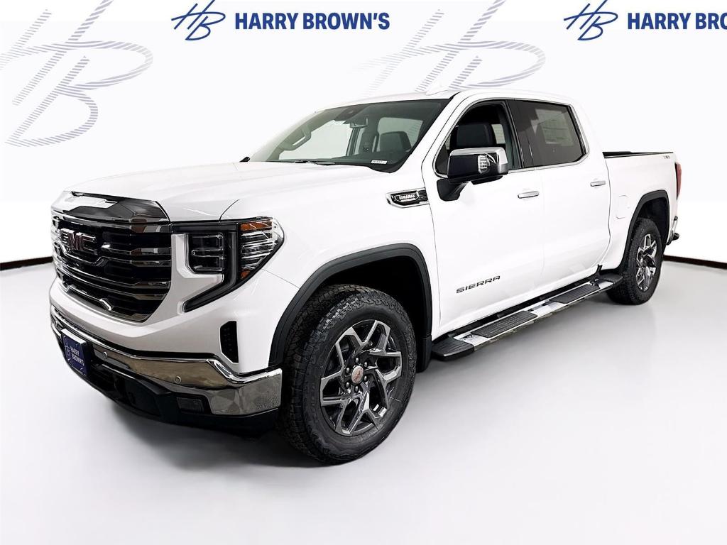 New 2026 GMC Sierra 1500 SLT