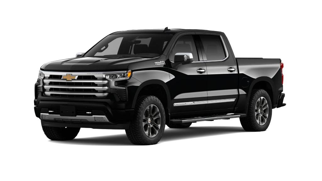 New 2026 Chevrolet Silverado 1500 High Country