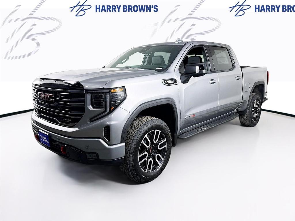 New 2026 GMC Sierra 1500 AT4