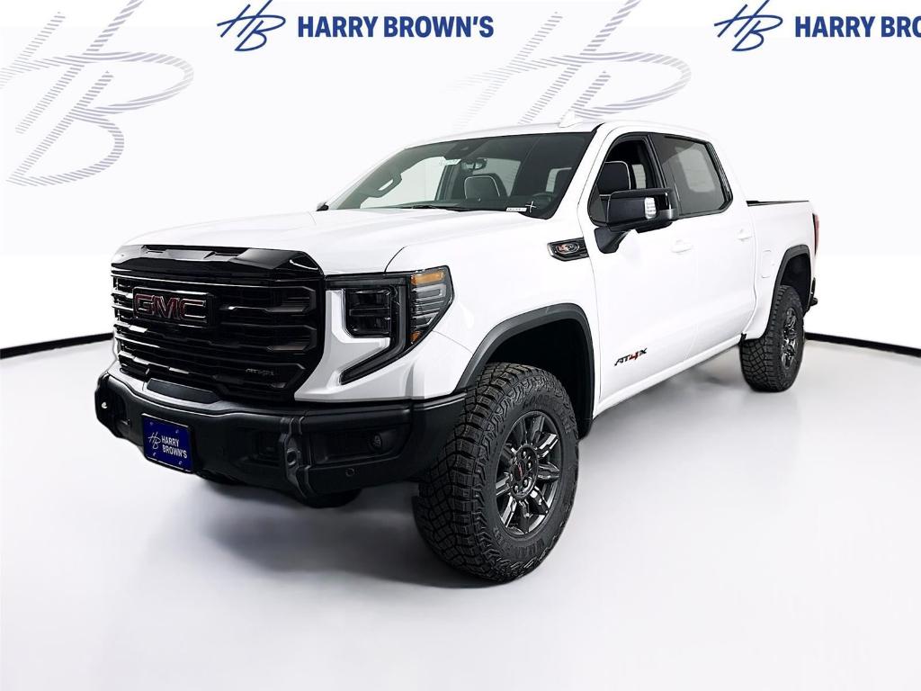 New 2026 GMC Sierra 1500 AT4X