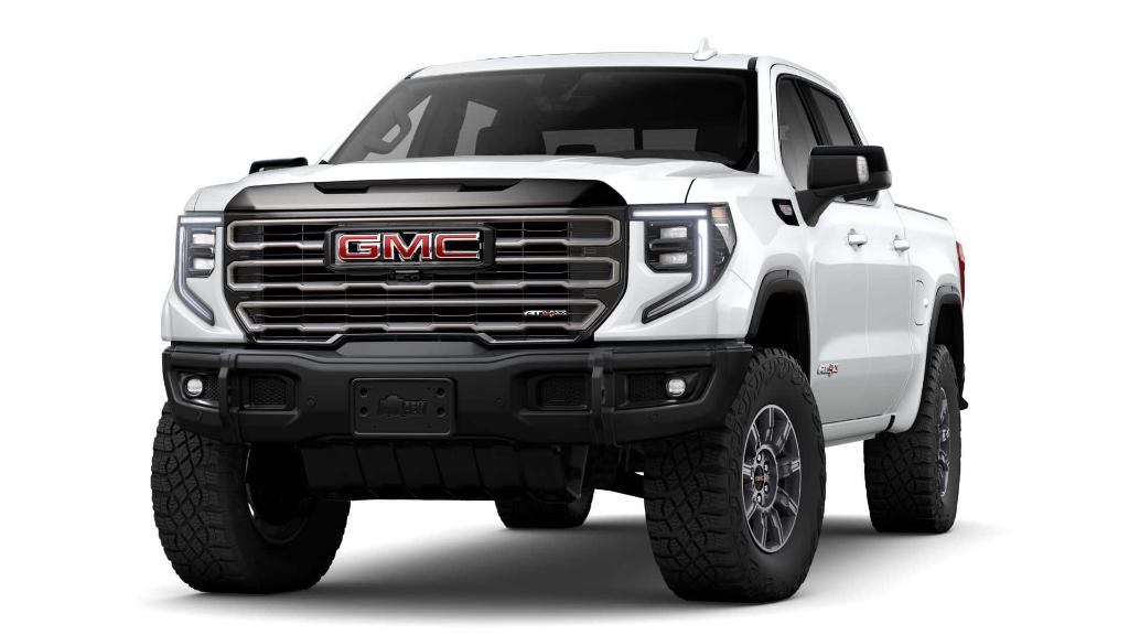 New 2026 GMC Sierra 1500 AT4X