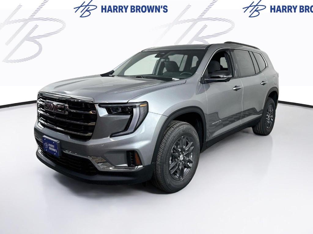 New 2027 GMC Acadia ELEVATION