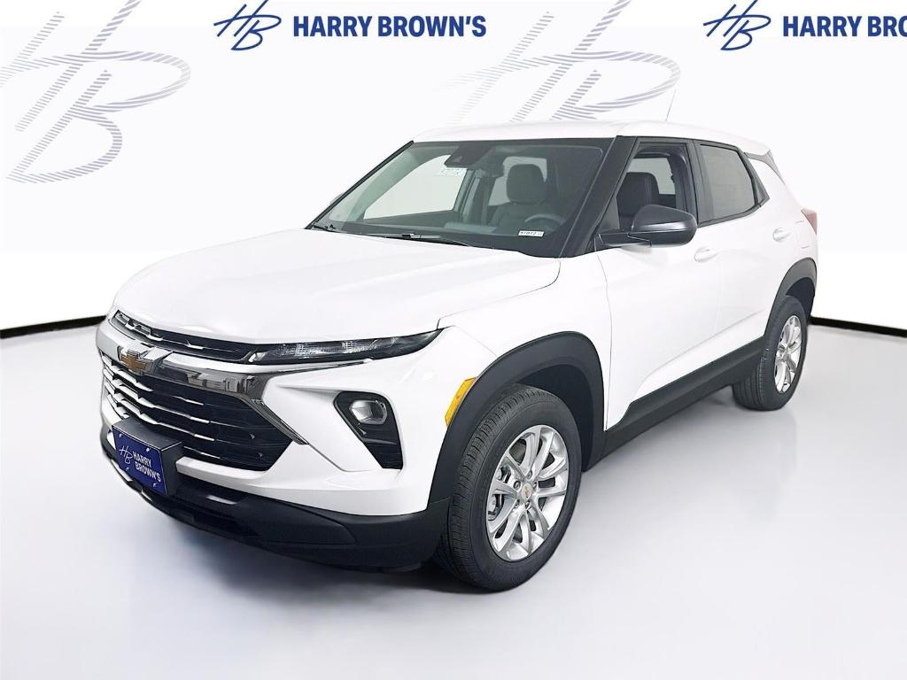 New 2026 Chevrolet Trailblazer LS
