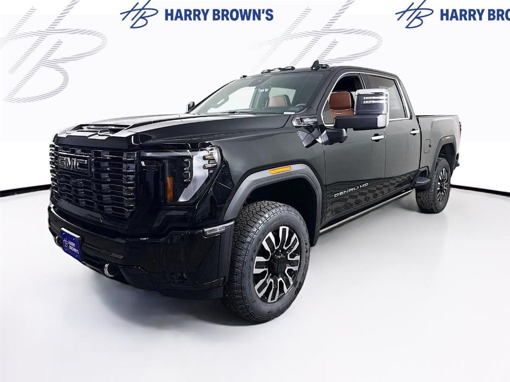 New 2026 GMC Sierra 3500 Denali Ultimate