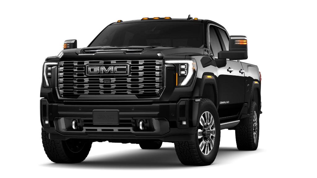 New 2026 GMC Sierra 3500 Denali Ultimate