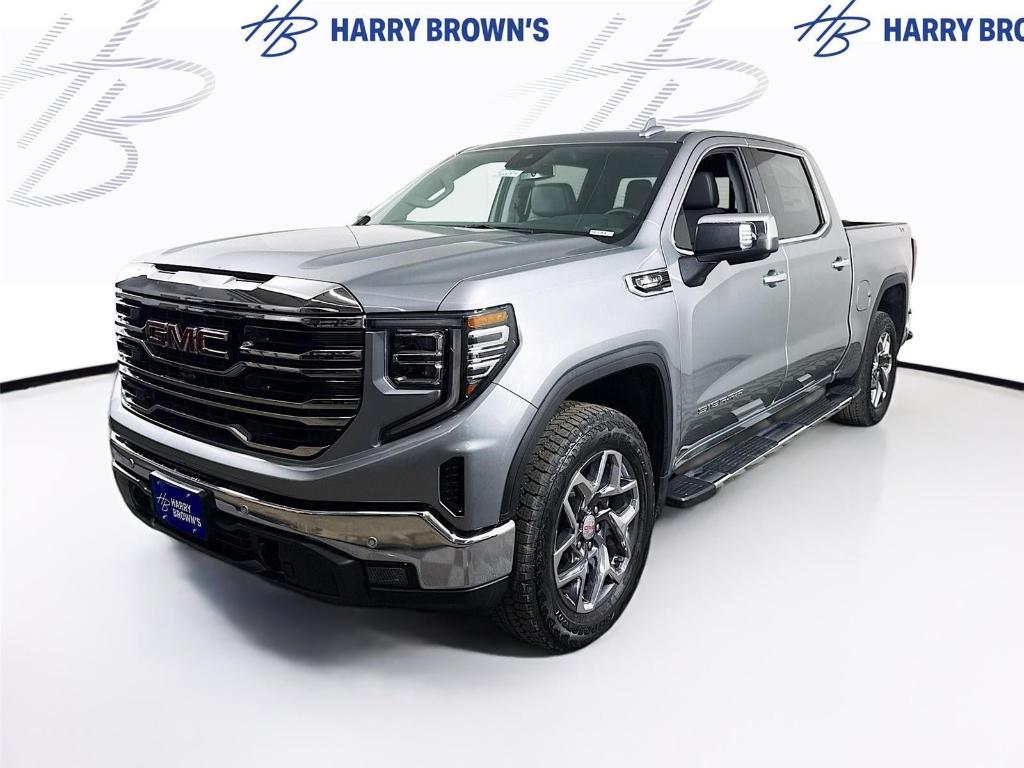 New 2026 GMC Sierra 1500 SLT