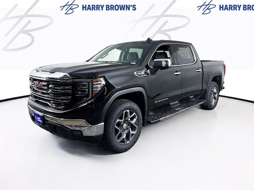 New 2026 GMC Sierra 1500 SLT